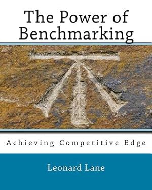 Seller image for The Power of Benchmarking (Paperback or Softback) for sale by BargainBookStores