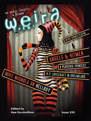 Bild des Verkufers fr Weird Tales 350 (Paperback or Softback) zum Verkauf von BargainBookStores