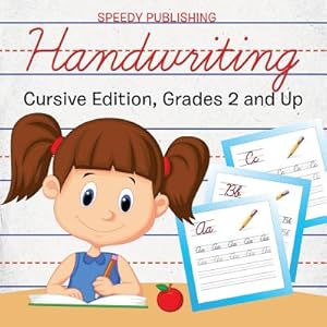 Immagine del venditore per Handwriting: Cursive Edition, Grades 2 and Up (Paperback or Softback) venduto da BargainBookStores