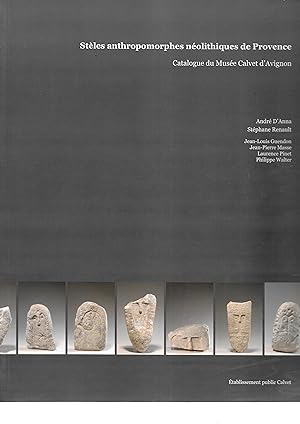 Stèles anthropomorphes néolithiques de Provence