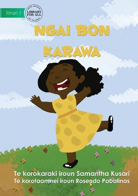 Bild des Verkufers fr I Am Sky - Ngai bon Karawa (Te Kiribati) (Paperback or Softback) zum Verkauf von BargainBookStores