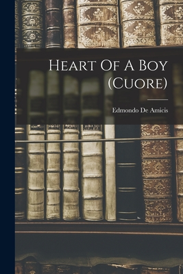 Immagine del venditore per Heart Of A Boy (cuore) (Paperback or Softback) venduto da BargainBookStores