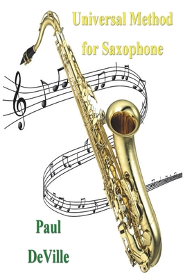 Seller image for Universal Method for Saxophone (Paperback or Softback) for sale by BargainBookStores