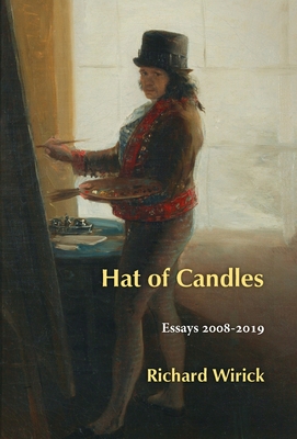 Immagine del venditore per Hat of Candles: Essays 2008-2019 (Hardback or Cased Book) venduto da BargainBookStores