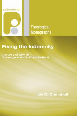 Bild des Verkufers fr Fixing the Indemnity (Paperback or Softback) zum Verkauf von BargainBookStores