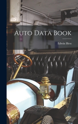Seller image for Auto Data Book (Hardback or Cased Book) for sale by BargainBookStores