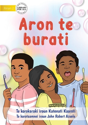 Seller image for How to Brush Your Teeth - Aron te burati (Te Kiribati) (Paperback or Softback) for sale by BargainBookStores