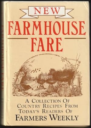 New Farmhouse Fare. 1st. edn. 1985