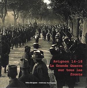 Avignon 14 - 18 : La Grande Guerre sur tous les fronts