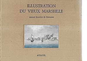 Illustration du Vieux Marseille