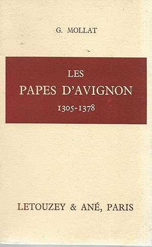 Les Papes d'Aignon