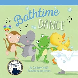 Seller image for Bathtime Dance (Paperback or Softback) for sale by BargainBookStores