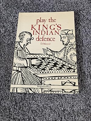 Seller image for PLAY THE KING'S INDIAN DEFENCE for sale by Books for Collectors