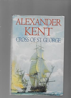 Seller image for Cross of St George for sale by Lavender Fields Books PBFA