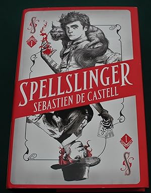 Spellsinger