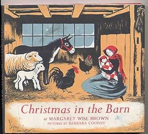 Immagine del venditore per Christmas in the Barn venduto da WeBuyBooks