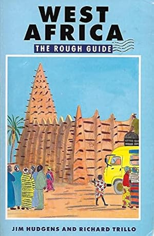 Imagen del vendedor de West Africa: The Rough Guide a la venta por WeBuyBooks