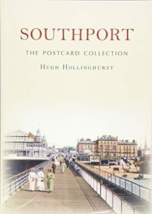 Seller image for Southport The Postcard Collection for sale by WeBuyBooks