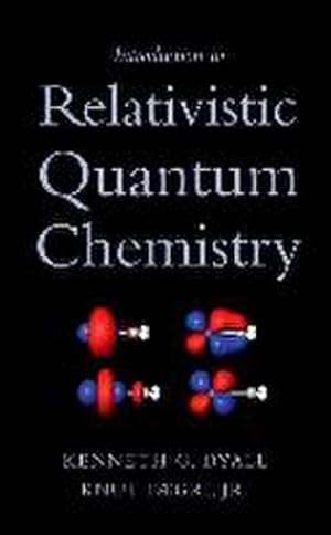 Immagine del venditore per Introduction to Relativistic Quantum Chemistry venduto da AHA-BUCH GmbH