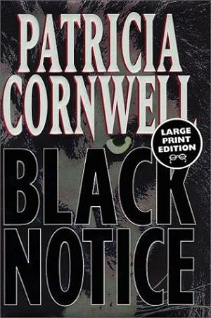 Imagen del vendedor de Black Notice (Random House Large Print) a la venta por WeBuyBooks