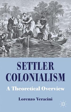 Immagine del venditore per Settler Colonialism : A Theoretical Overview venduto da AHA-BUCH GmbH