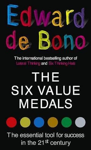 Image du vendeur pour The Six Value Medals mis en vente par WeBuyBooks