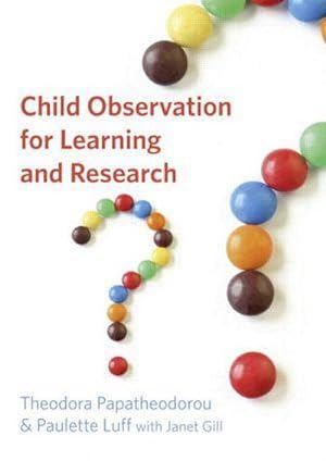 Bild des Verkufers fr Child Observation for Learning and Research zum Verkauf von AHA-BUCH GmbH