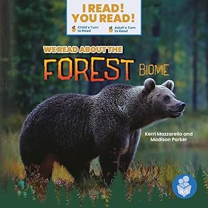 Seller image for We Read about the Forest Biome for sale by GreatBookPrices