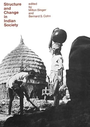 Seller image for Structure and Change in Indian Society for sale by GreatBookPrices