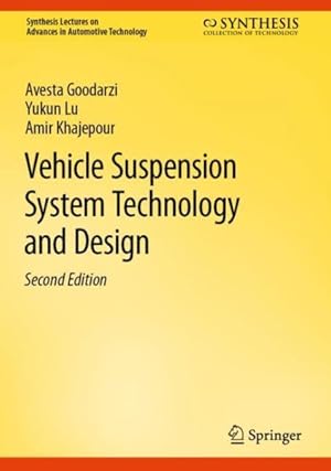 Seller image for Vehicle Suspension System Technology and Design for sale by GreatBookPrices