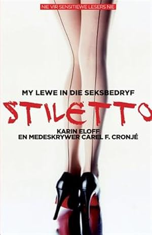 Image du vendeur pour Stiletto -Language: afrikaans mis en vente par GreatBookPrices