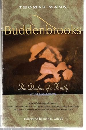 Imagen del vendedor de Buddenbrooks: The Decline of a Family a la venta por EdmondDantes Bookseller