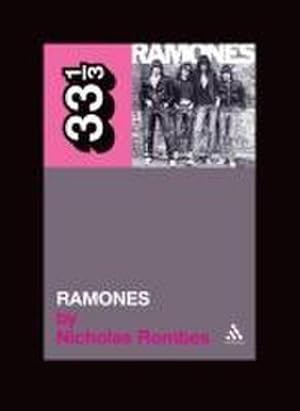 Imagen del vendedor de The Ramones' Ramones a la venta por Smartbuy