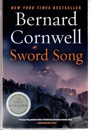 Sword Song: The Battle for London (Saxon Tales, 4)