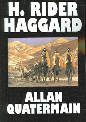 Seller image for Allan Quatermain for sale by GreatBookPrices
