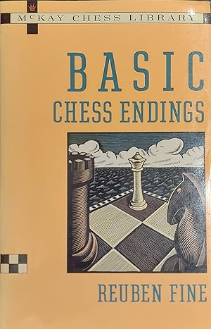 Imagen del vendedor de Basic Chess Endings a la venta por Mister-Seekers Bookstore