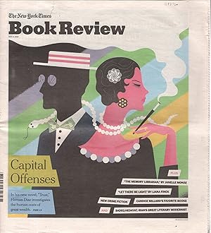 Seller image for The New York Times Book Review Magazine: May 8, 2022 for sale by Dorley House Books, Inc.