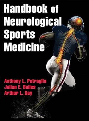 Immagine del venditore per Handbook of Neurological Sports Medicine : Concussion and Other Nervous System Injuries in the Athlete venduto da GreatBookPricesUK