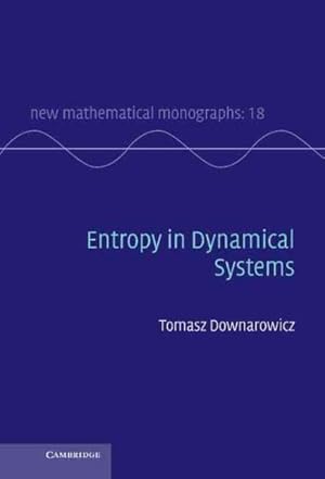 Seller image for Entropy in Dynamical Systems for sale by GreatBookPrices