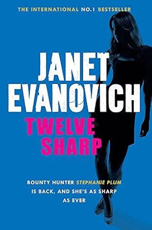 Seller image for Twelve Sharp: A hilarious mystery full of temptation, suspense and chaos (Stephanie Plum 12) for sale by WeBuyBooks