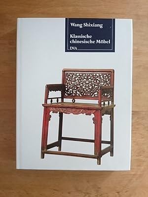 Klassische chinesische Möbel - Die schönsten Exemplare aus der Ming- und der frühen Qing-Zeit