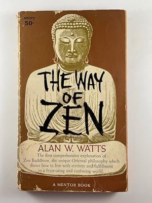 Seller image for The Way of Zen for sale by BookEnds Bookstore & Curiosities