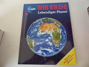 Bild des Verkäufers für Die Erde. Lebendiger Planet. Galileo 7. Zeitschrift zum Verkauf von Deichkieker Bücherkiste