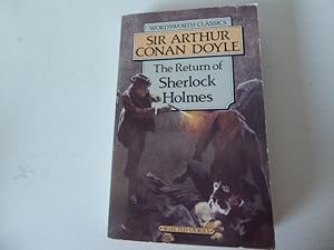 Seller image for The Return of Sherlock Holmes. Selected Stories. Wordsworth Classics. Paperback for sale by Deichkieker Bcherkiste