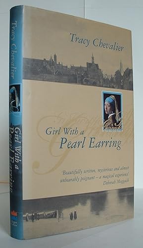 Bild des Verkufers fr Girl with a Pearl Earring [Earing] zum Verkauf von Fiction First