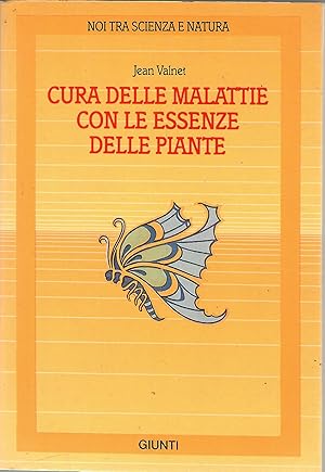 Cura delle malattie con le essenze delle piante