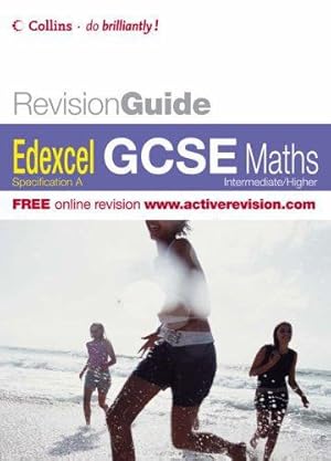 Bild des Verkufers fr Do Brilliantly! Revision Guide GCSE Edexcel Maths (Revision Guide S.) zum Verkauf von WeBuyBooks
