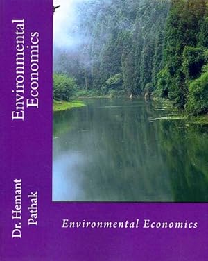 Seller image for Environmental Economics for sale by GreatBookPrices