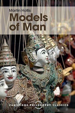 Seller image for Models of Man for sale by moluna