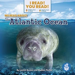 Seller image for We Read about the Atlantic Ocean for sale by GreatBookPrices